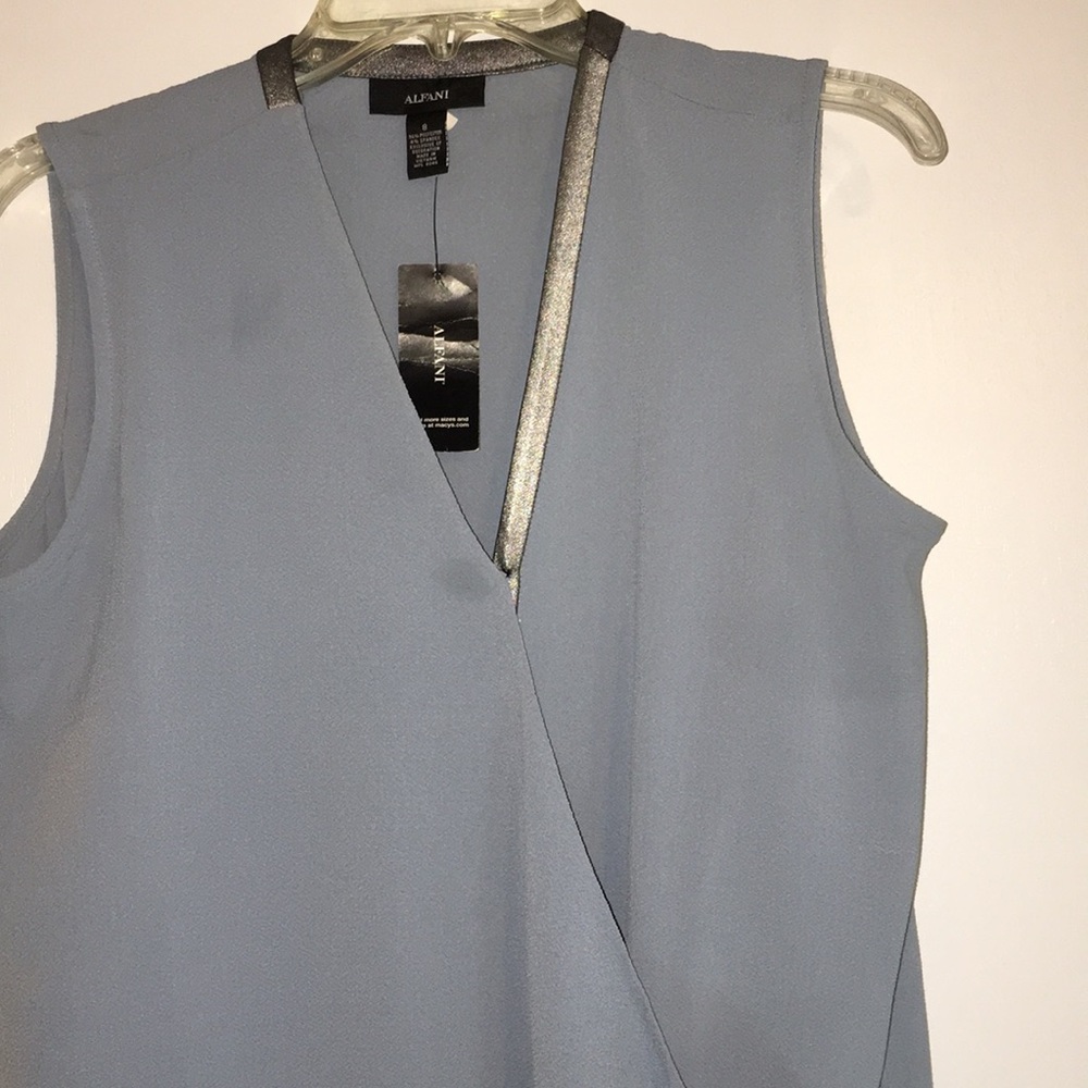 Alfani blouse